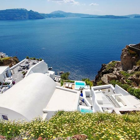 Ifestio Villas Oia Екстер'єр фото
