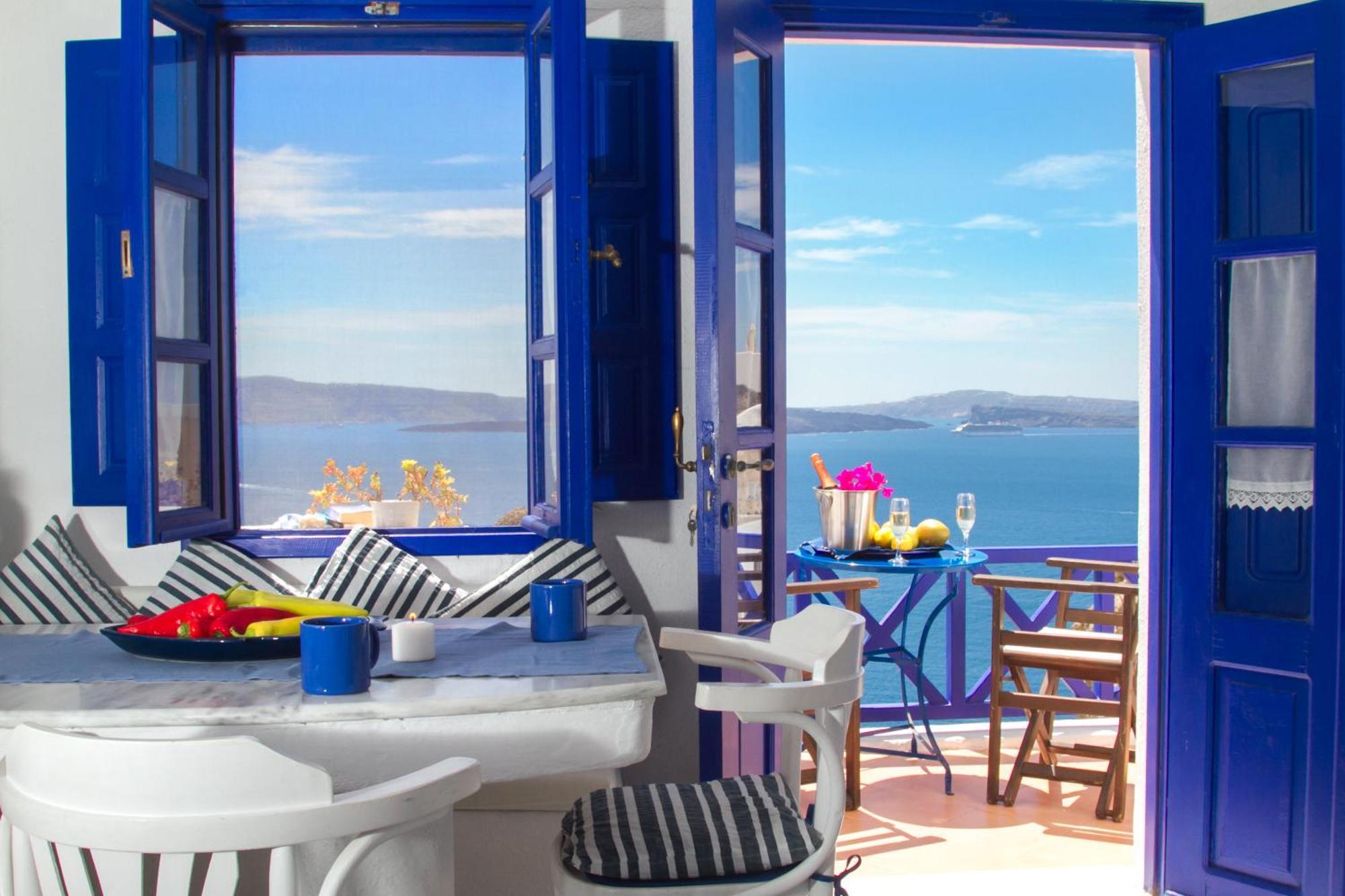 Ifestio Villas Oia Номер фото