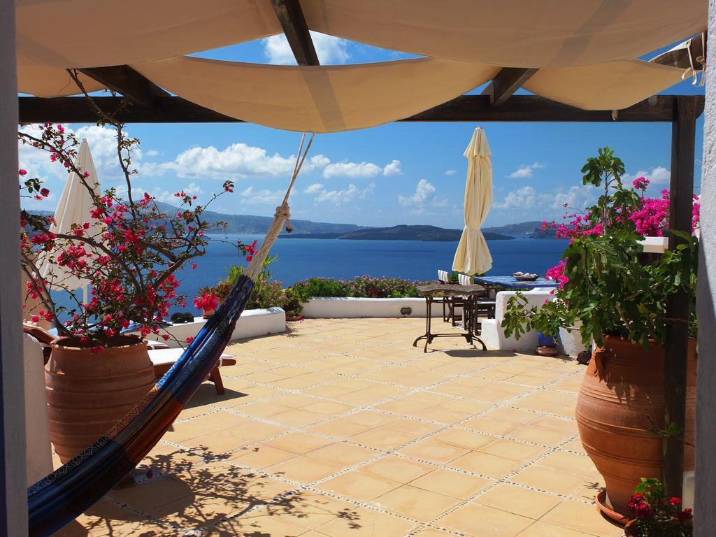 Ifestio Villas Oia Екстер'єр фото