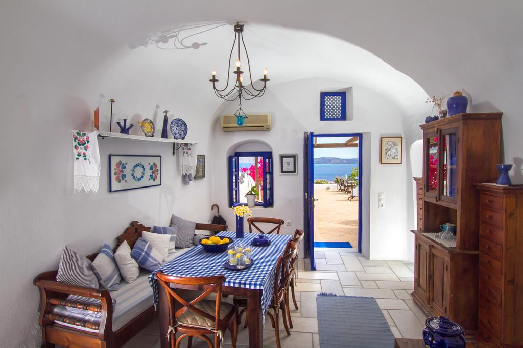 Ifestio Villas Oia Екстер'єр фото