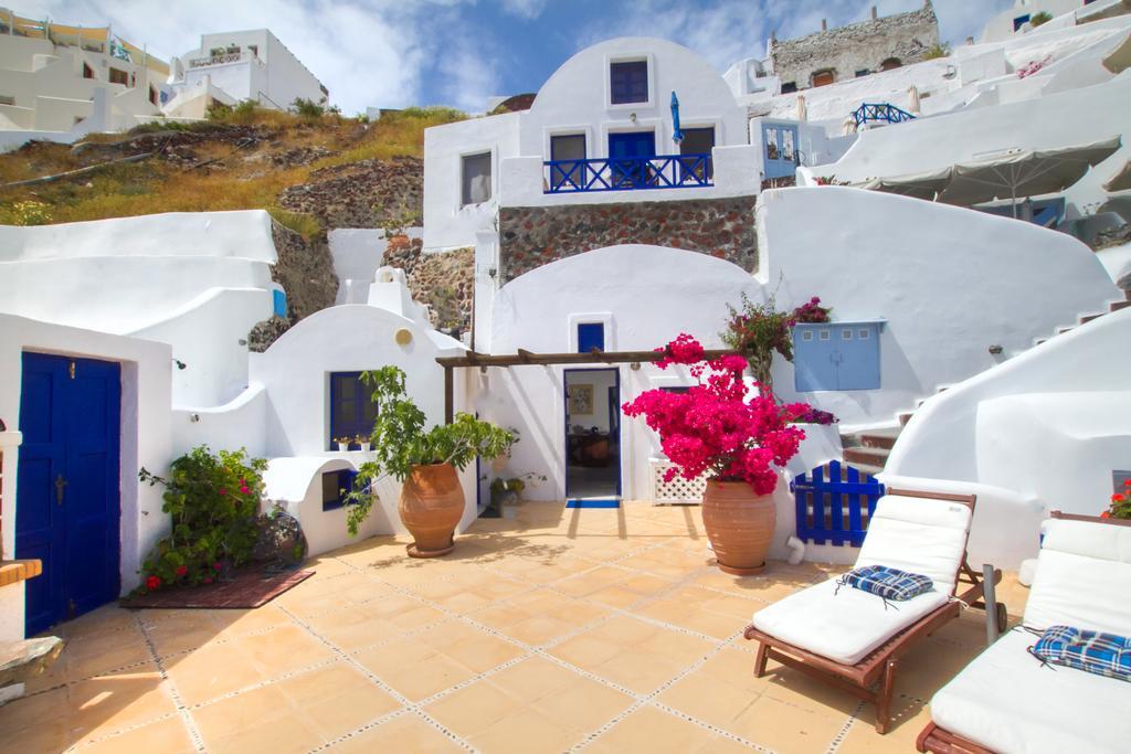 Ifestio Villas Oia Екстер'єр фото