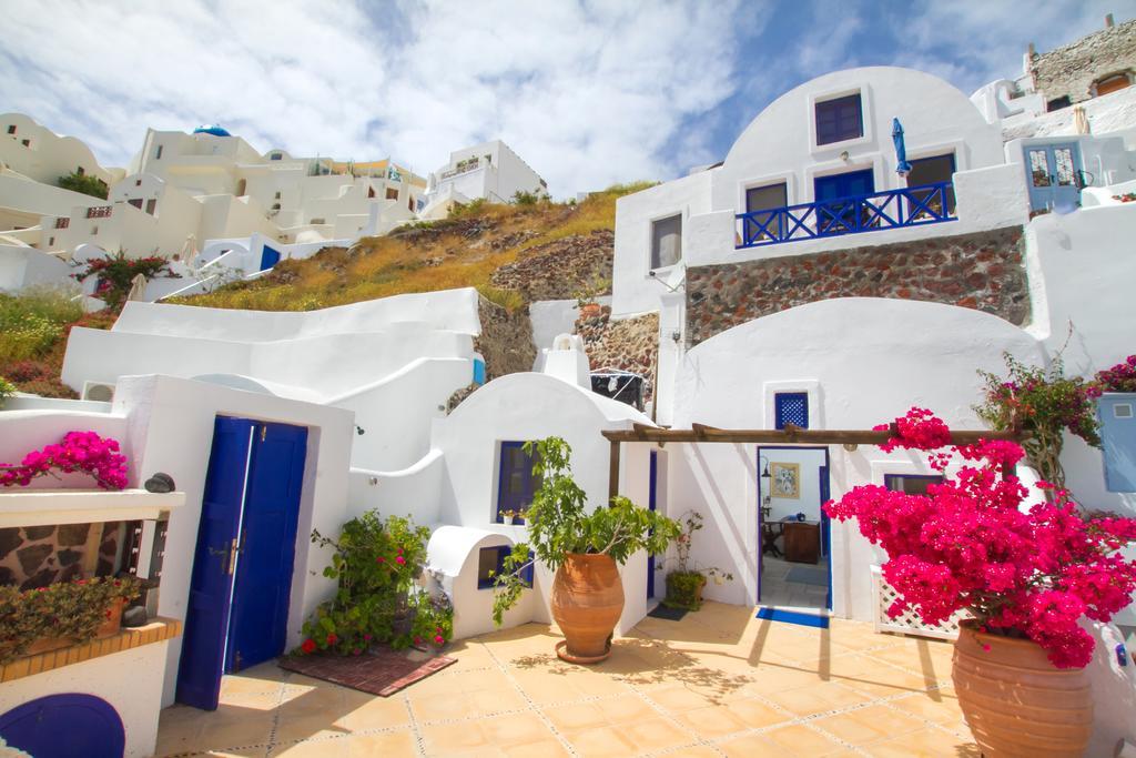 Ifestio Villas Oia Екстер'єр фото