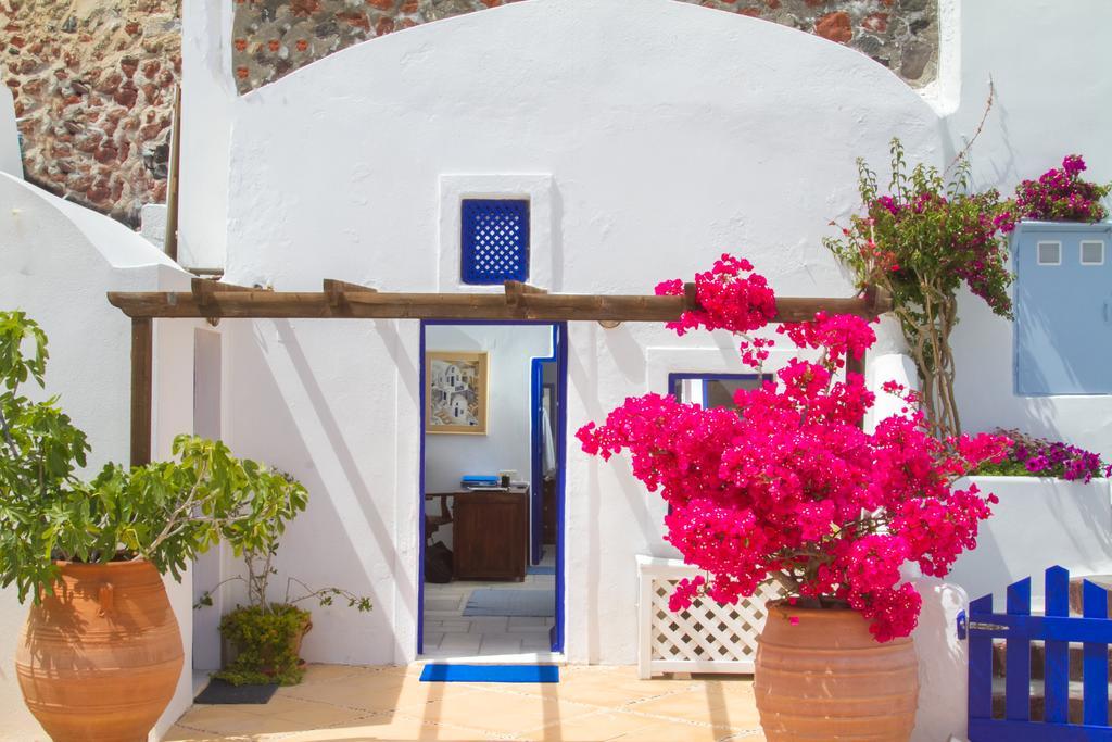 Ifestio Villas Oia Екстер'єр фото