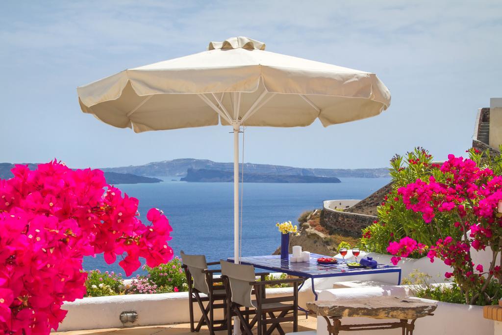 Ifestio Villas Oia Екстер'єр фото