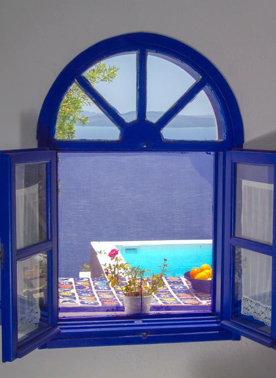 Ifestio Villas Oia Екстер'єр фото