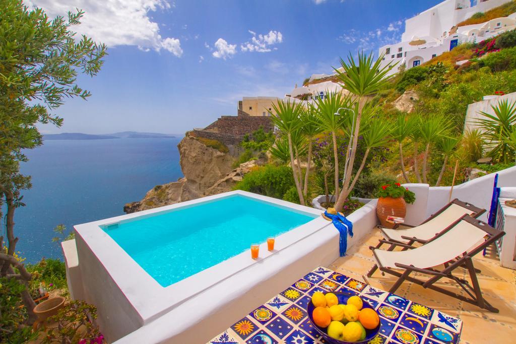 Ifestio Villas Oia Екстер'єр фото