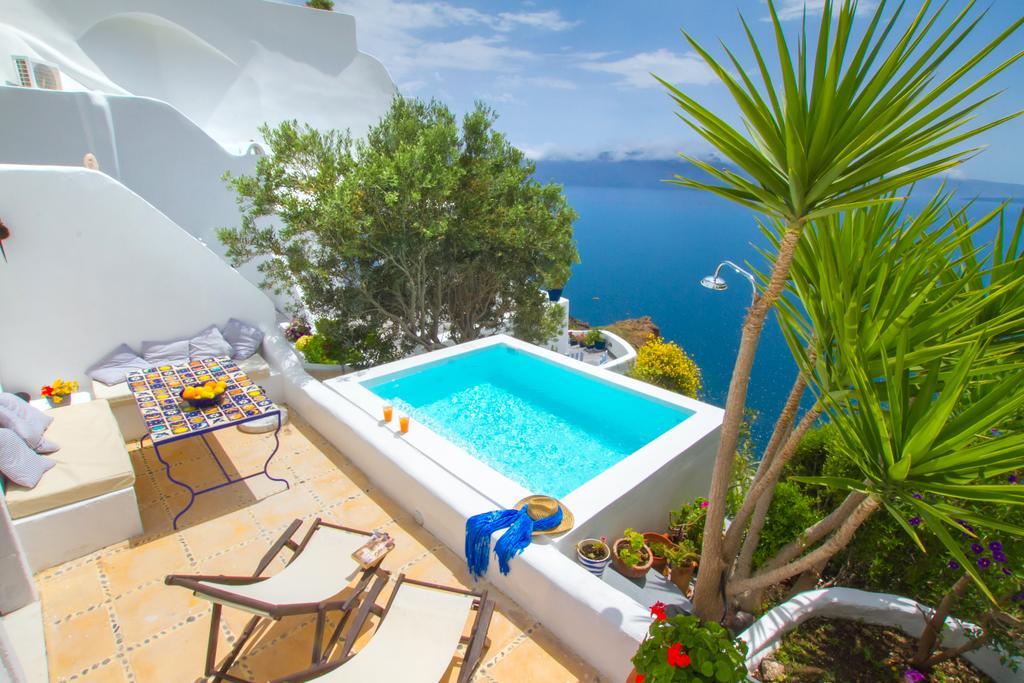 Ifestio Villas Oia Екстер'єр фото