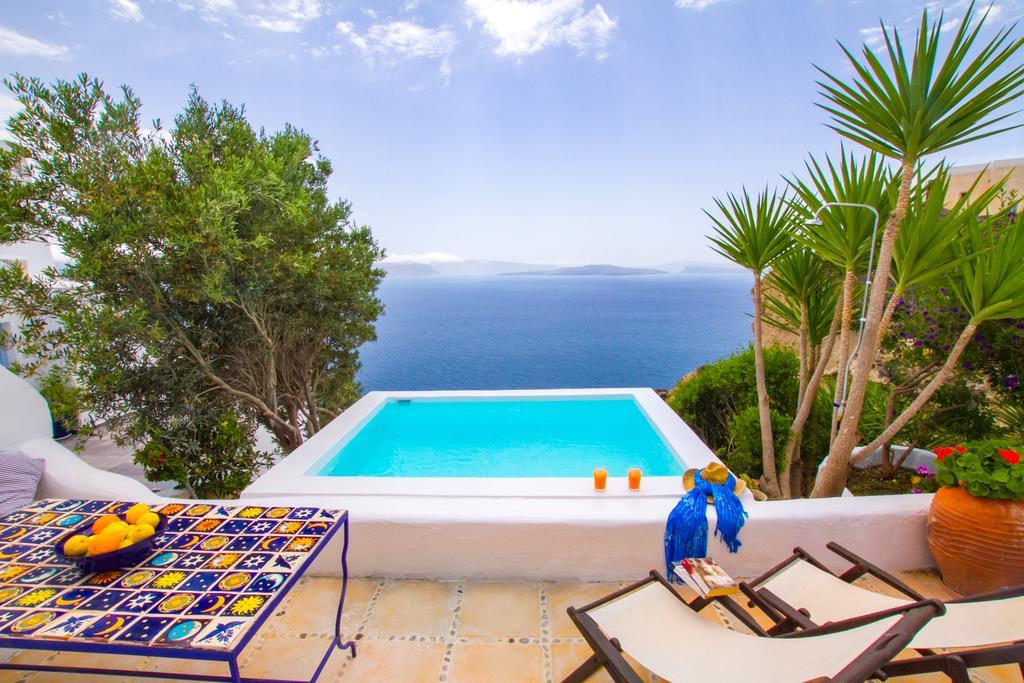Ifestio Villas Oia Екстер'єр фото