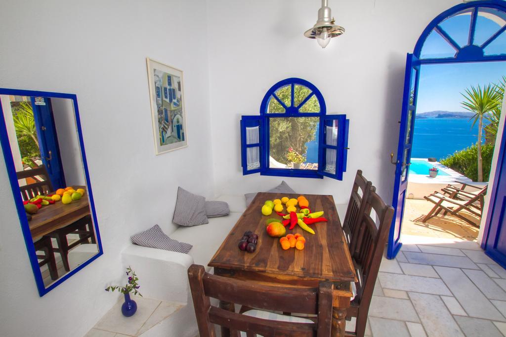 Ifestio Villas Oia Екстер'єр фото