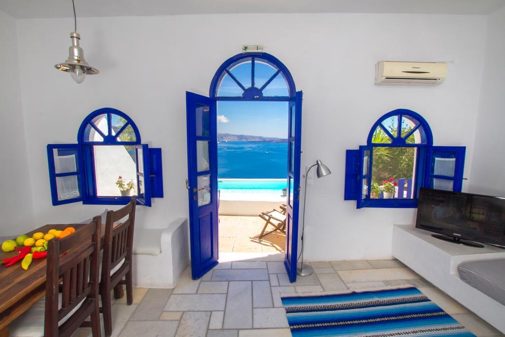 Ifestio Villas Oia Екстер'єр фото