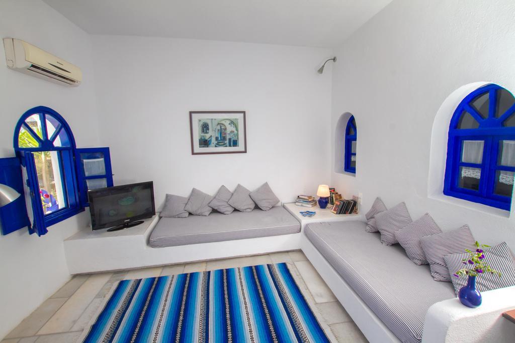 Ifestio Villas Oia Екстер'єр фото