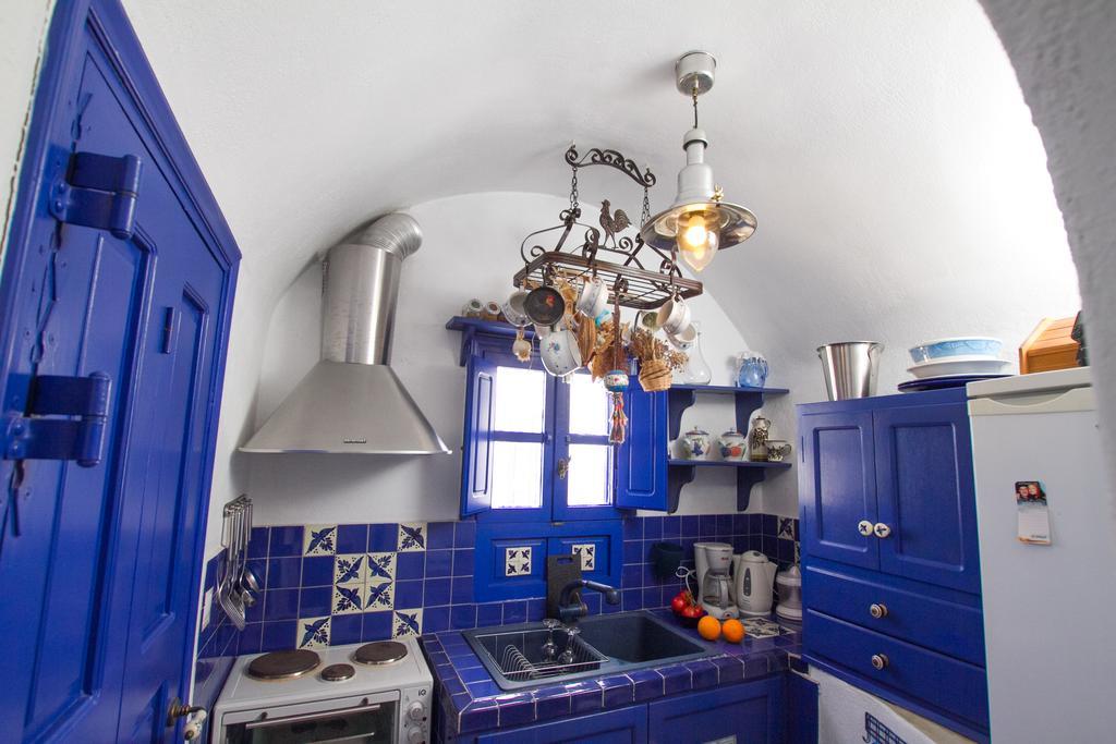 Ifestio Villas Oia Екстер'єр фото