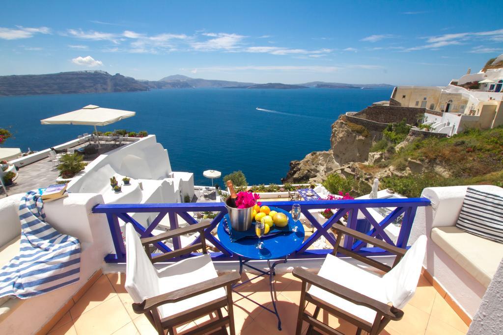 Ifestio Villas Oia Екстер'єр фото