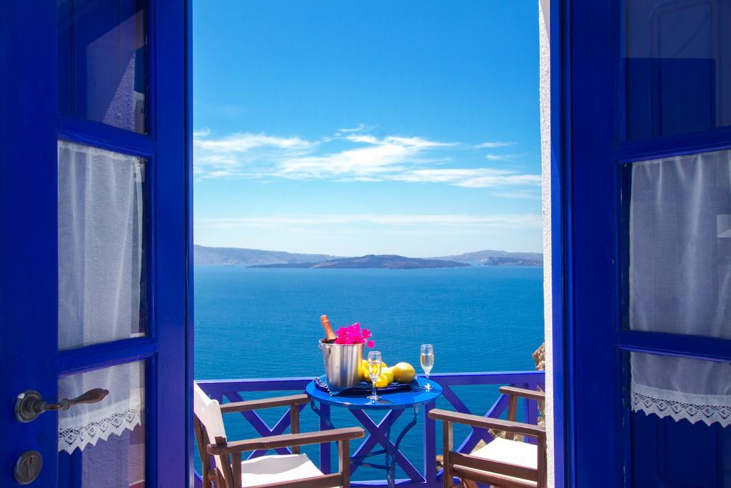 Ifestio Villas Oia Екстер'єр фото