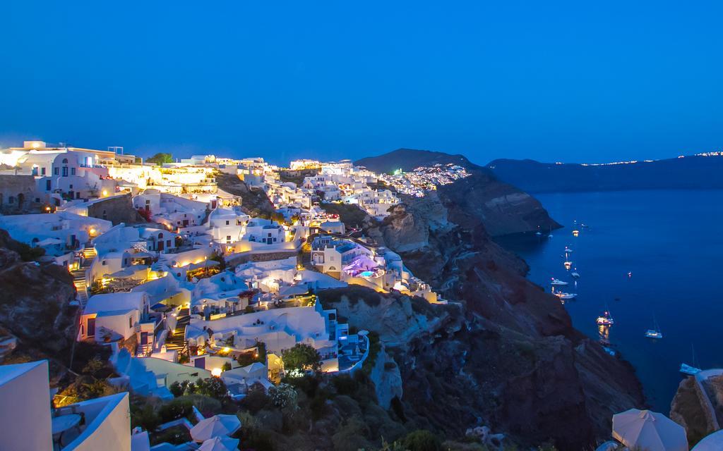 Ifestio Villas Oia Екстер'єр фото
