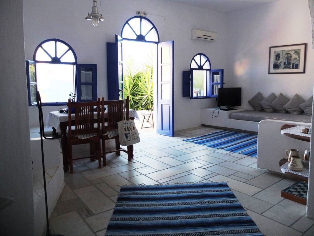 Ifestio Villas Oia Екстер'єр фото