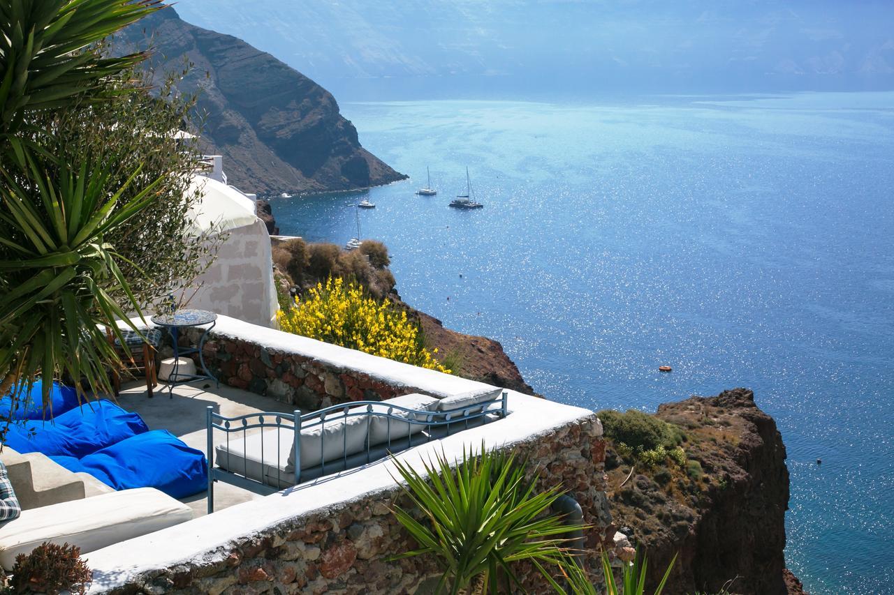 Ifestio Villas Oia Екстер'єр фото