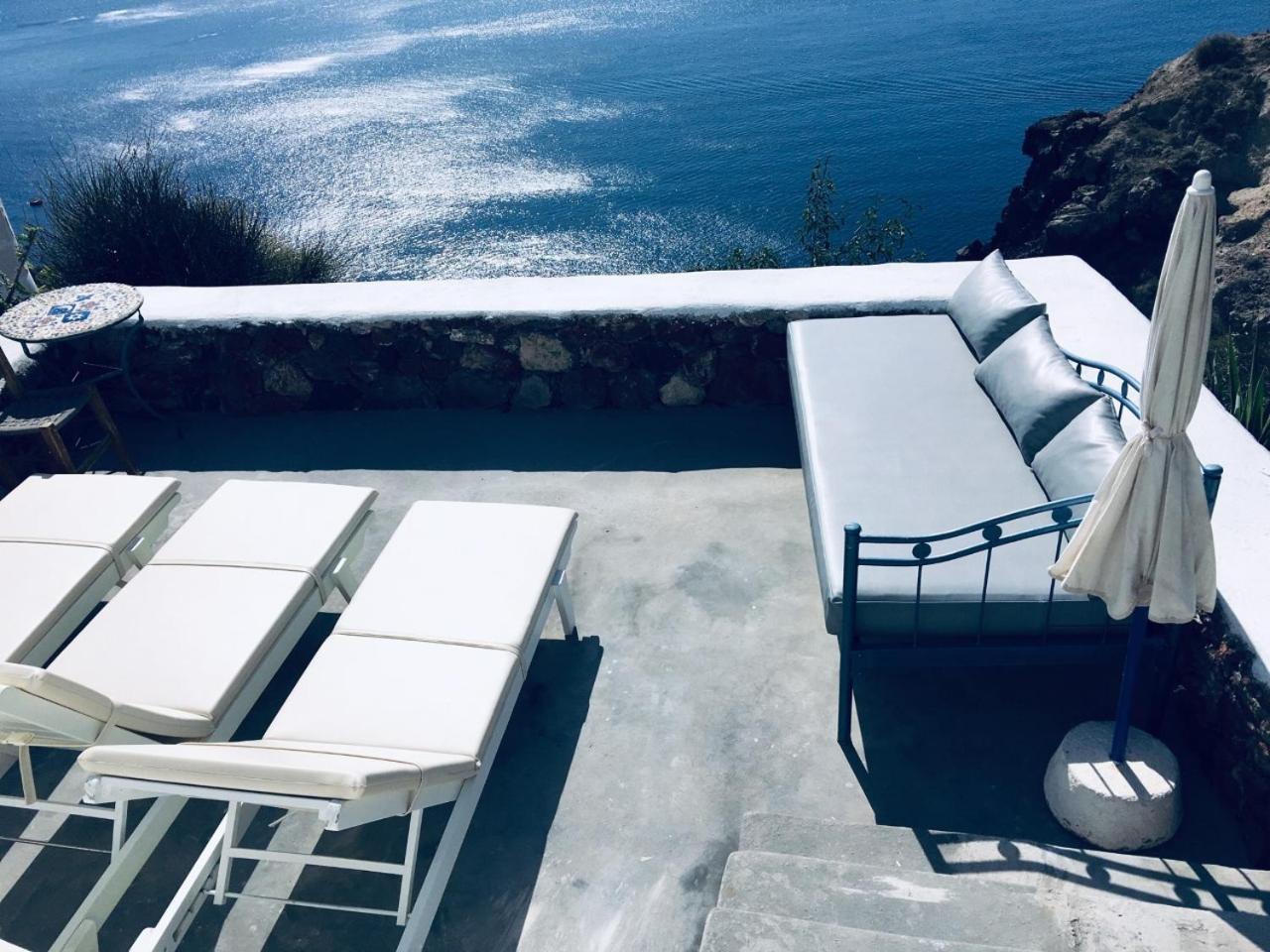 Ifestio Villas Oia Екстер'єр фото