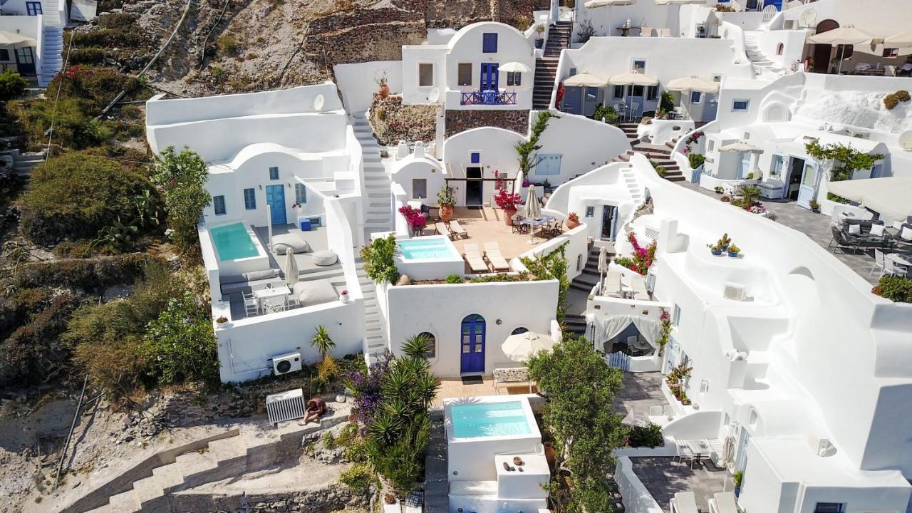 Ifestio Villas Oia Екстер'єр фото