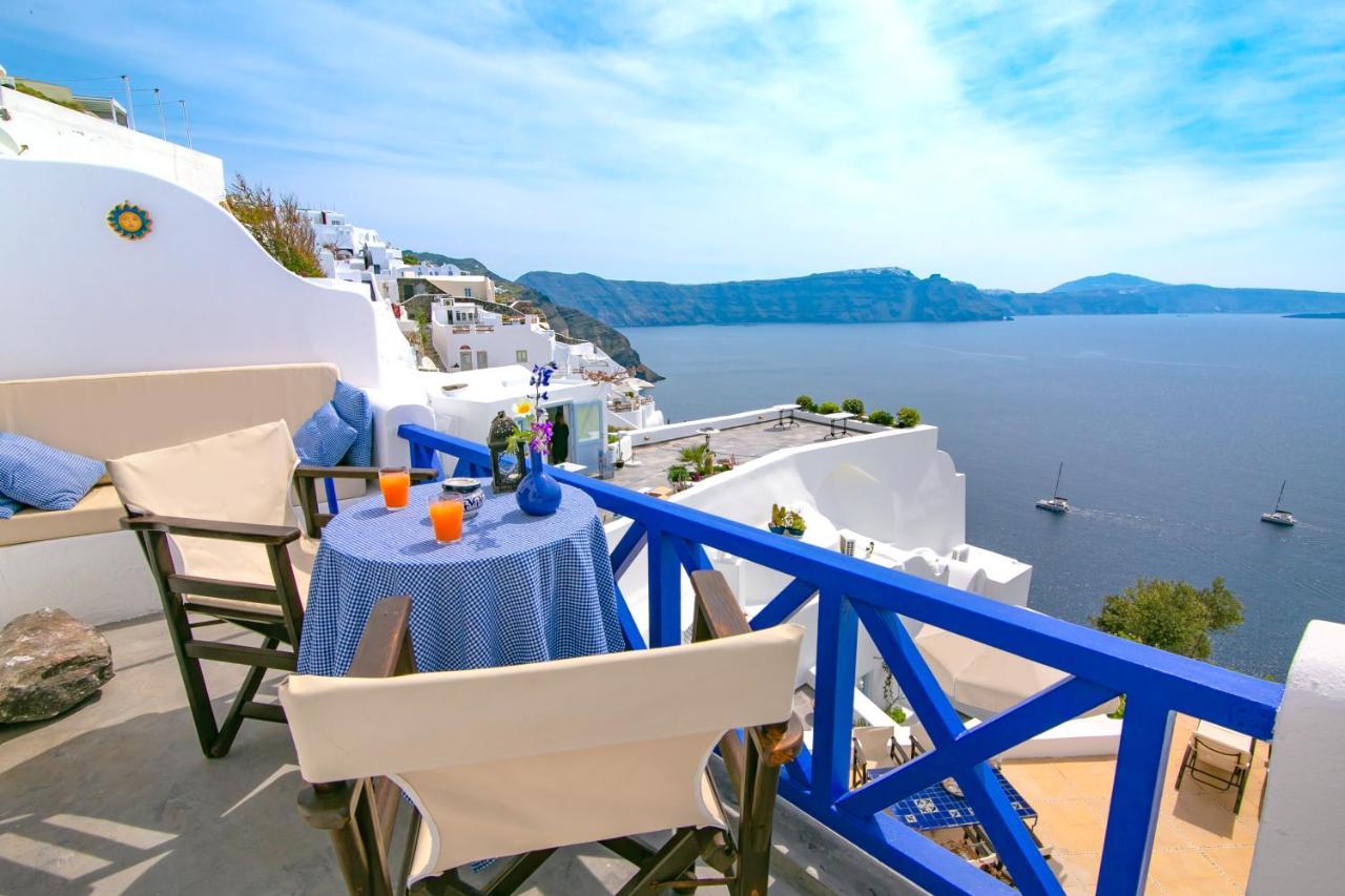 Ifestio Villas Oia Екстер'єр фото