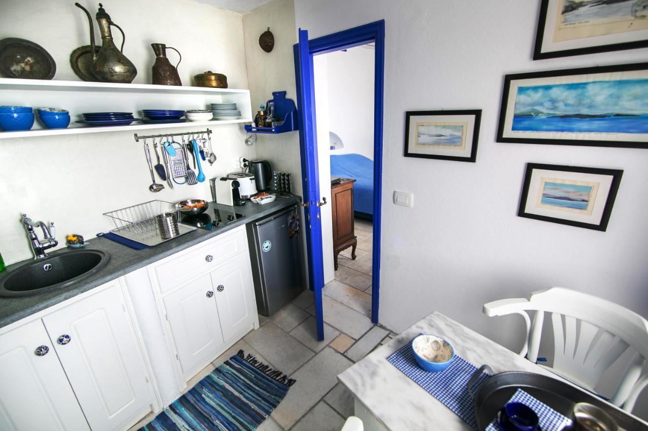 Ifestio Villas Oia Екстер'єр фото