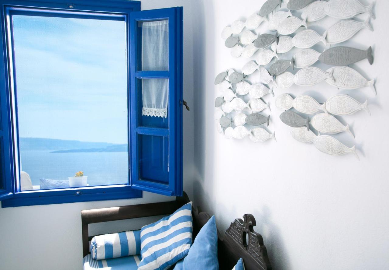 Ifestio Villas Oia Екстер'єр фото