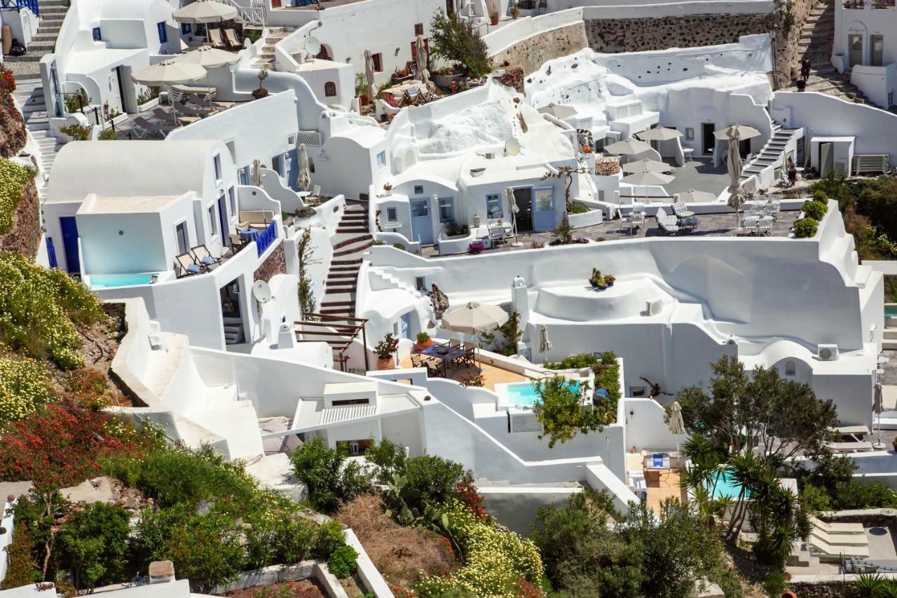 Ifestio Villas Oia Екстер'єр фото