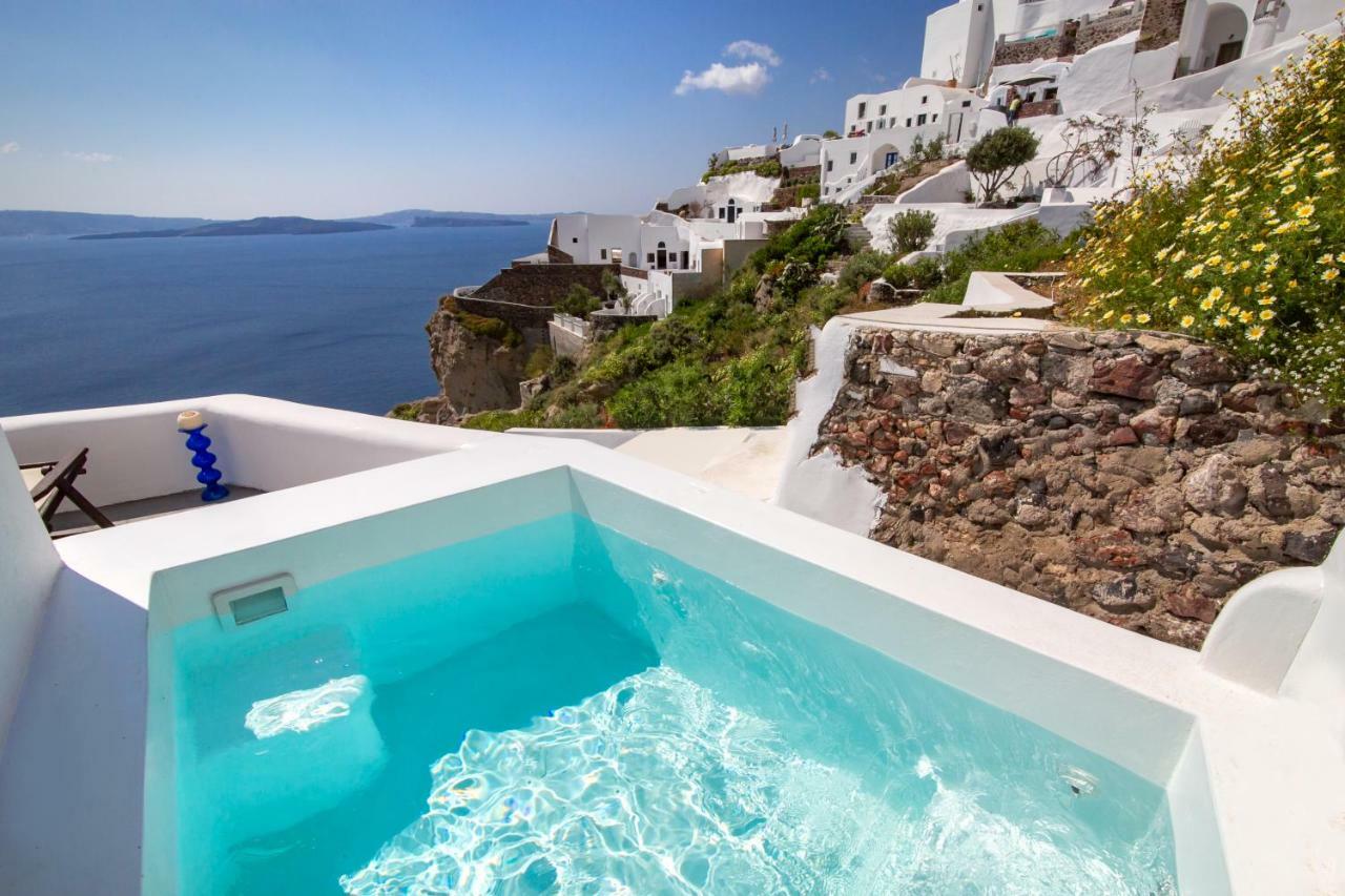 Ifestio Villas Oia Екстер'єр фото