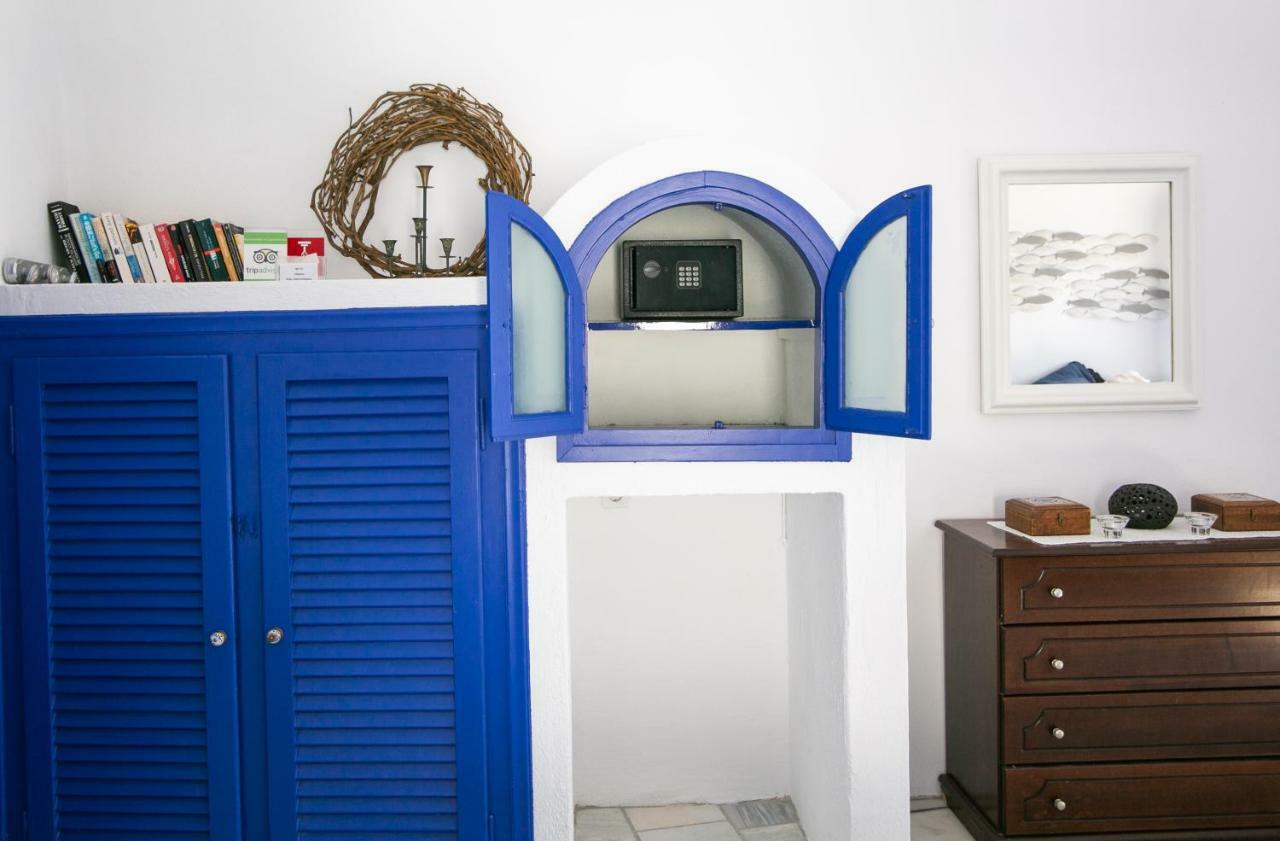 Ifestio Villas Oia Екстер'єр фото
