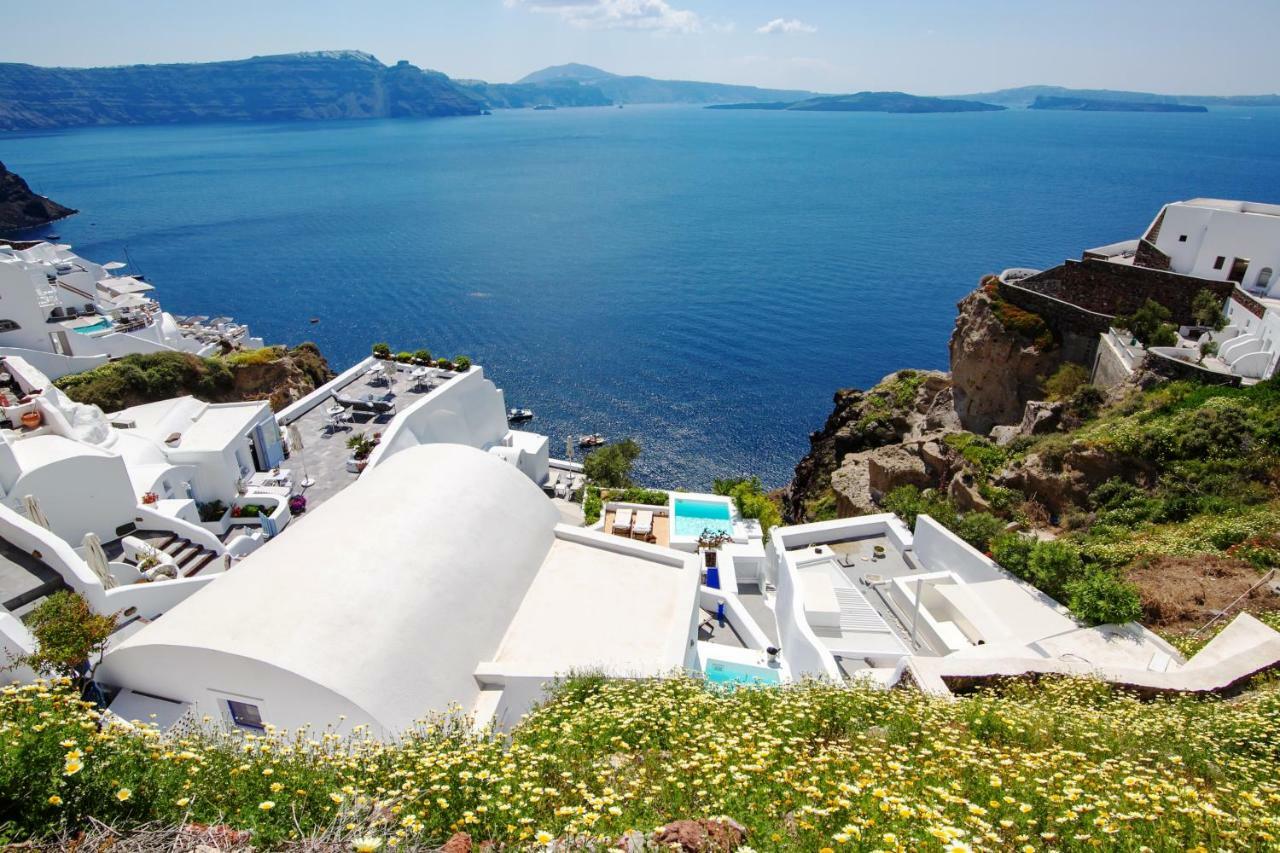 Ifestio Villas Oia Екстер'єр фото