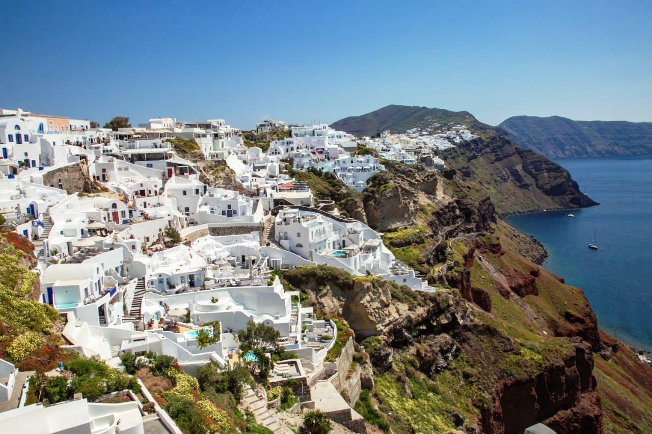 Ifestio Villas Oia Екстер'єр фото