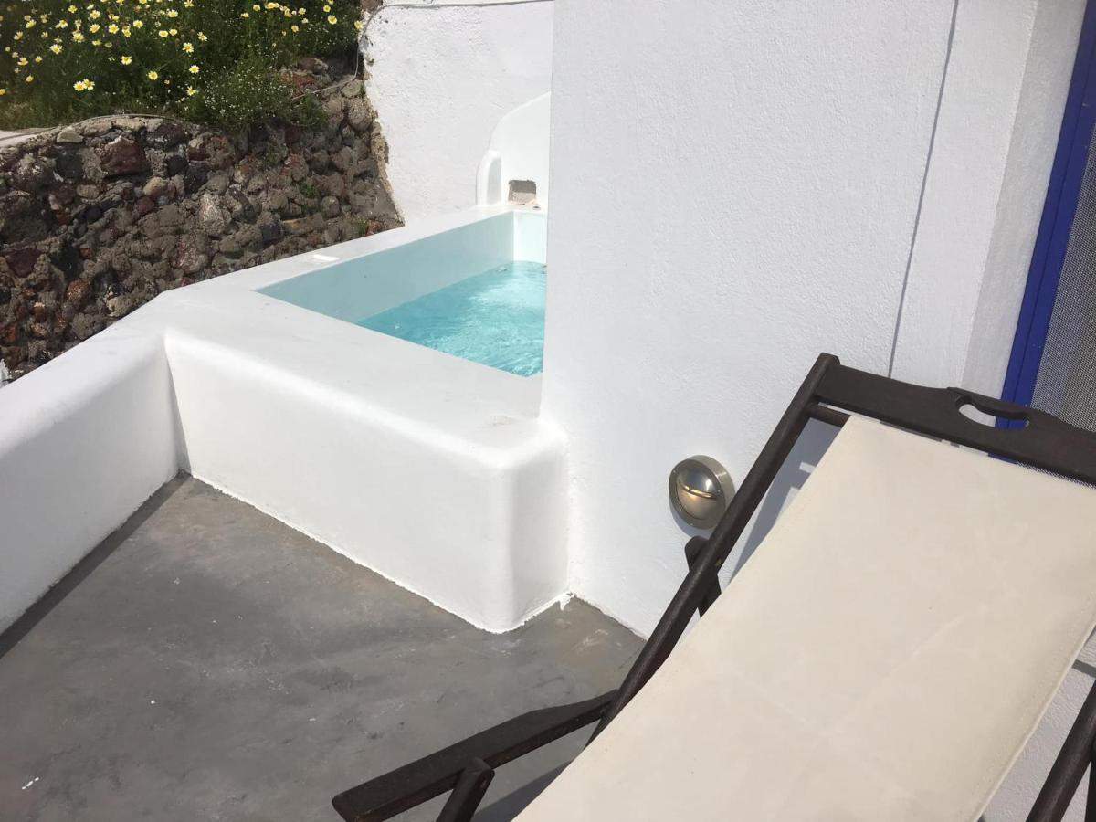 Ifestio Villas Oia Екстер'єр фото